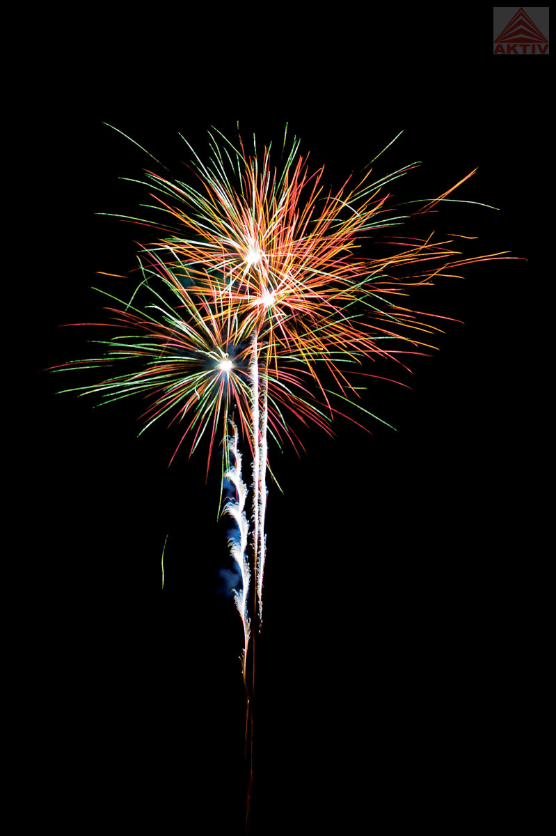 Wait For It! Fontäne + 27 Schuss !MEGA!